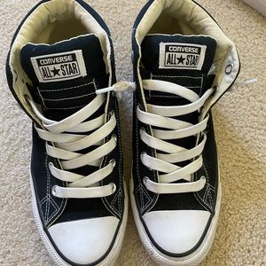 Women’s Converse Sneakers, Size 10